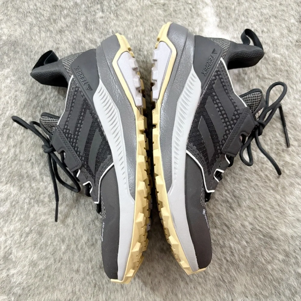 Adidas Gore-Tex Terrex Trailmaker GTX W Women's Low Hiking Shoes 6.5 - Picture 6 of 12